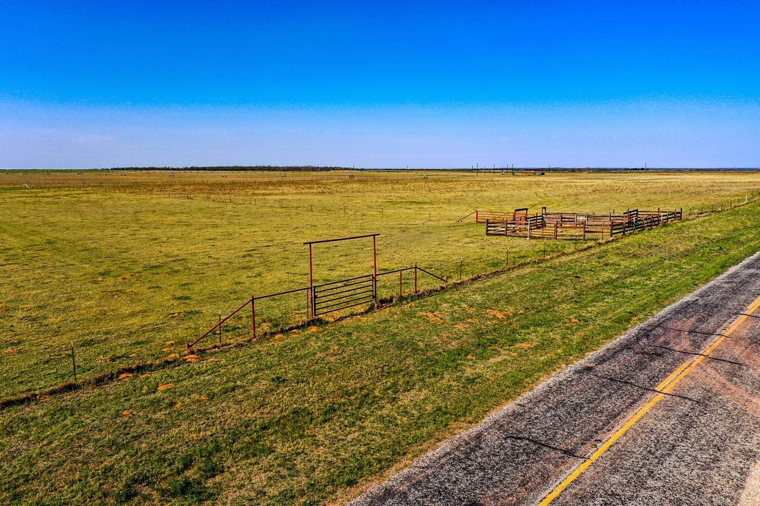 Terreno en Rule, Texas, Estados Unidos 4 - 19080087