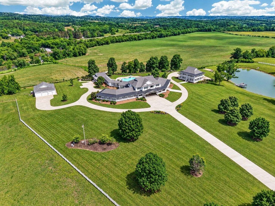 Haus in Fayetteville, Tennessee, Vereinigte Staaten 1 - 19086028