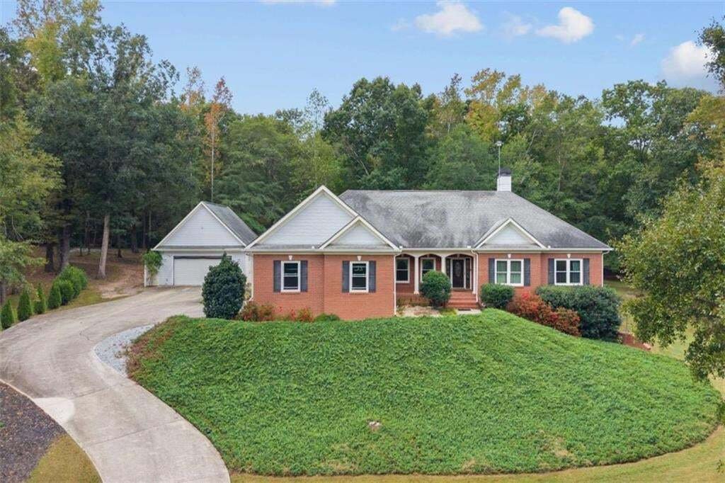 Casa en Hoschton, Georgia, Estados Unidos 1 - 19082698