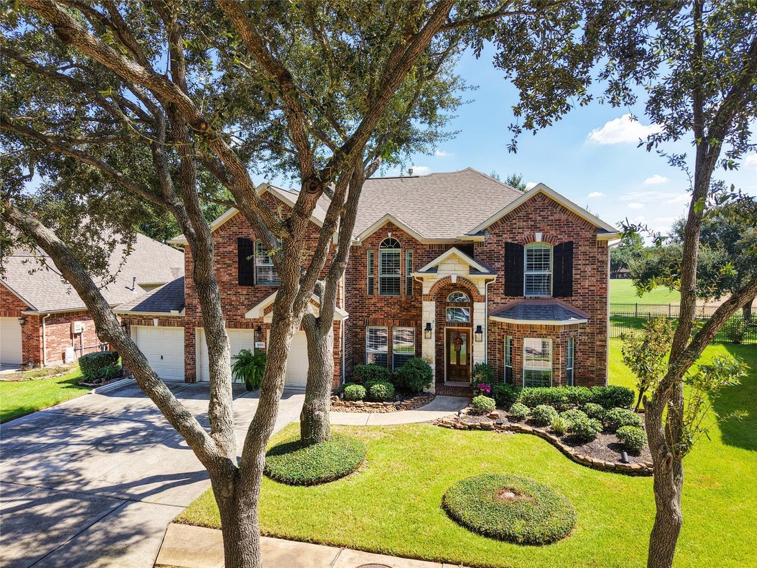 Maison à Houston, Texas, États-Unis 1 - 19081218