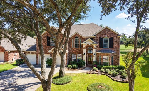 Maison à Houston, Texas, États-Unis 1
