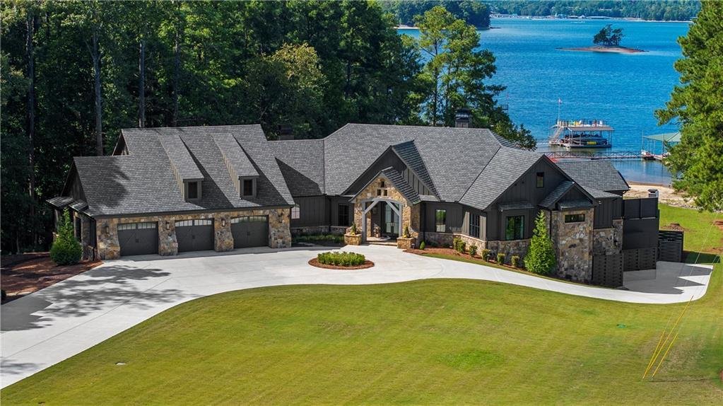 Haus in Flowery Branch, Georgia, Vereinigte Staaten 2 - 19080166