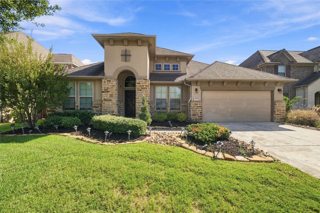 Haus in Houston, Texas, Vereinigte Staaten 1 - 19083773