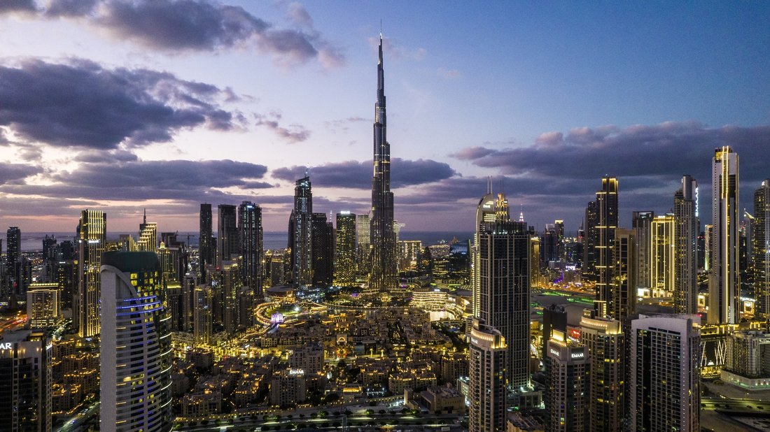 Attico a Business Bay, Emirato di Dubai, Emirati Arabi Uniti 3 - 19084524