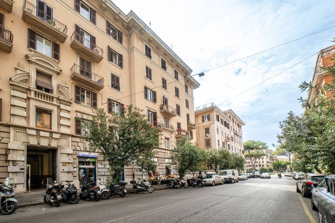 Apartamento en Trieste - Coppedè, Roma, Italia 1 - 19076127