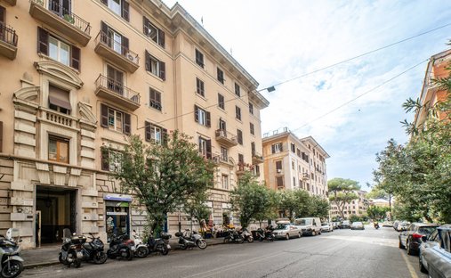 Apartment in Trieste - Coppedè, Rome, Italy 1