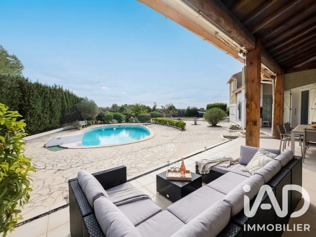 Maison à Salles-d'Aude, Occitanie, France 2 - 19083436