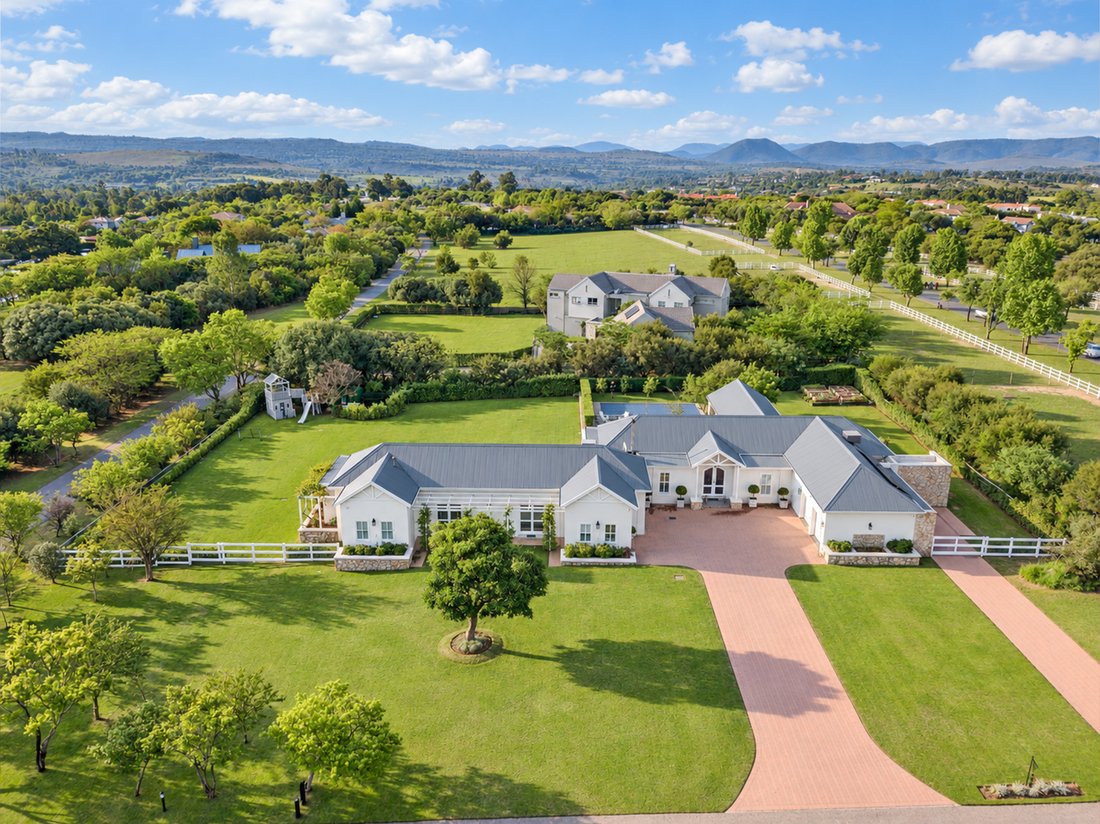 Maison à Blair Atholl Golf Estate, Gauteng, Afrique du Sud 2 - 19084921