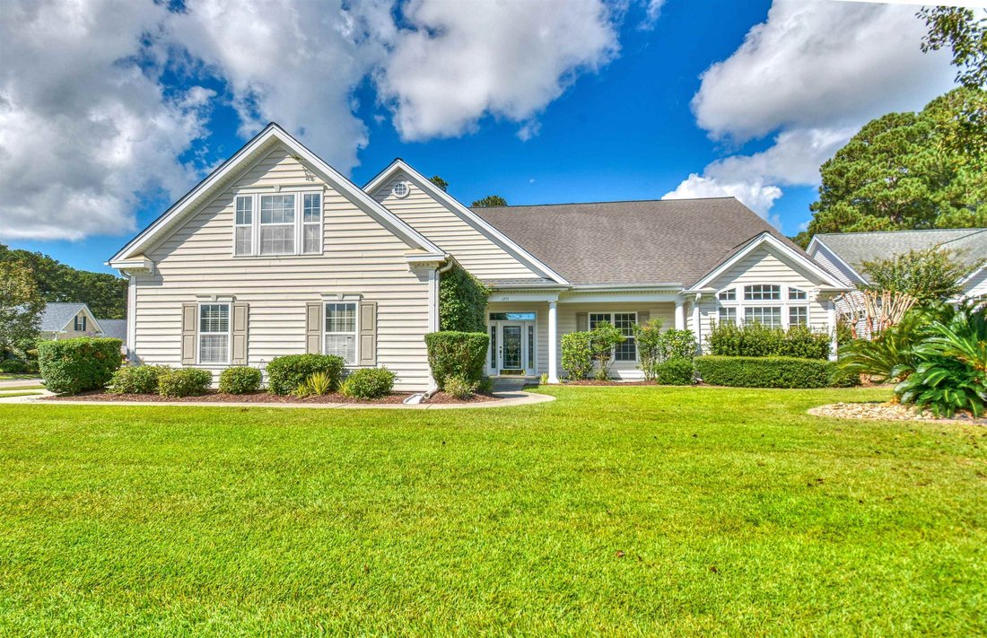 Maison à Murrells Inlet, Caroline du Sud, États-Unis 1 - 19077620