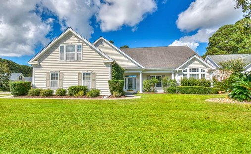 Maison à Murrells Inlet, Caroline du Sud, États-Unis 1