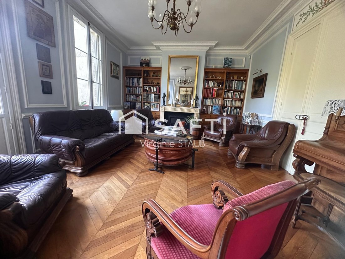 Casa en Compiegne, Alta Francia, Francia 2 - 19078157