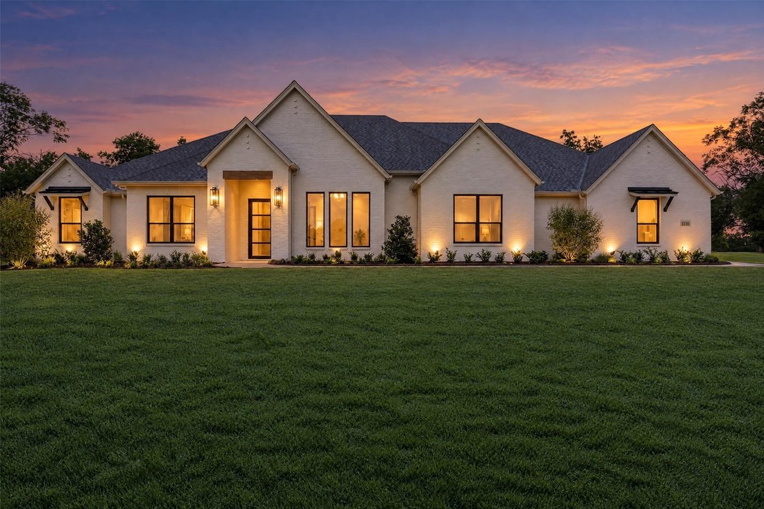 Casa a Granbury, Texas, Stati Uniti 1 - 18085936