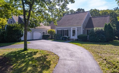 Maison à Harwich, Massachusetts, États-Unis 1