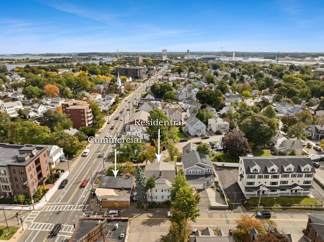 Maison à Quincy, Massachusetts, États-Unis 1 - 19076759