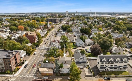 Maison à Quincy, Massachusetts, États-Unis 1