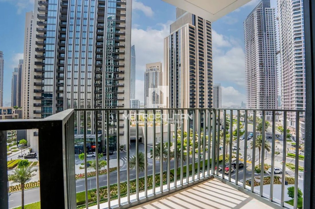Apartamento en Dubai Creek Harbour, Dubái, Emiratos Árabes Unidos 1 - 19077624