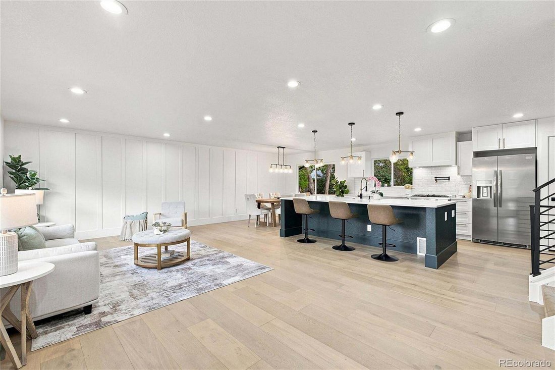 Casa a Denver, Colorado, Stati Uniti 3 - 19076874