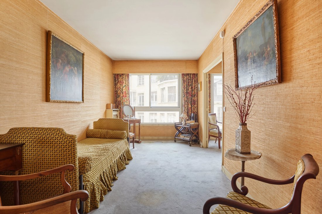 Apartamento en Porte Dauphine, Paris 16e Arrondissement, París 5 - 19079359