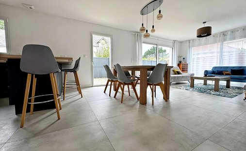 Villa in Pornichet, Pays de la Loire, Frankreich 1