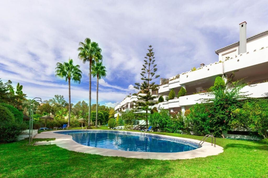 Wohnung in Marbella, Andalusien, Spanien 1 - 19077158