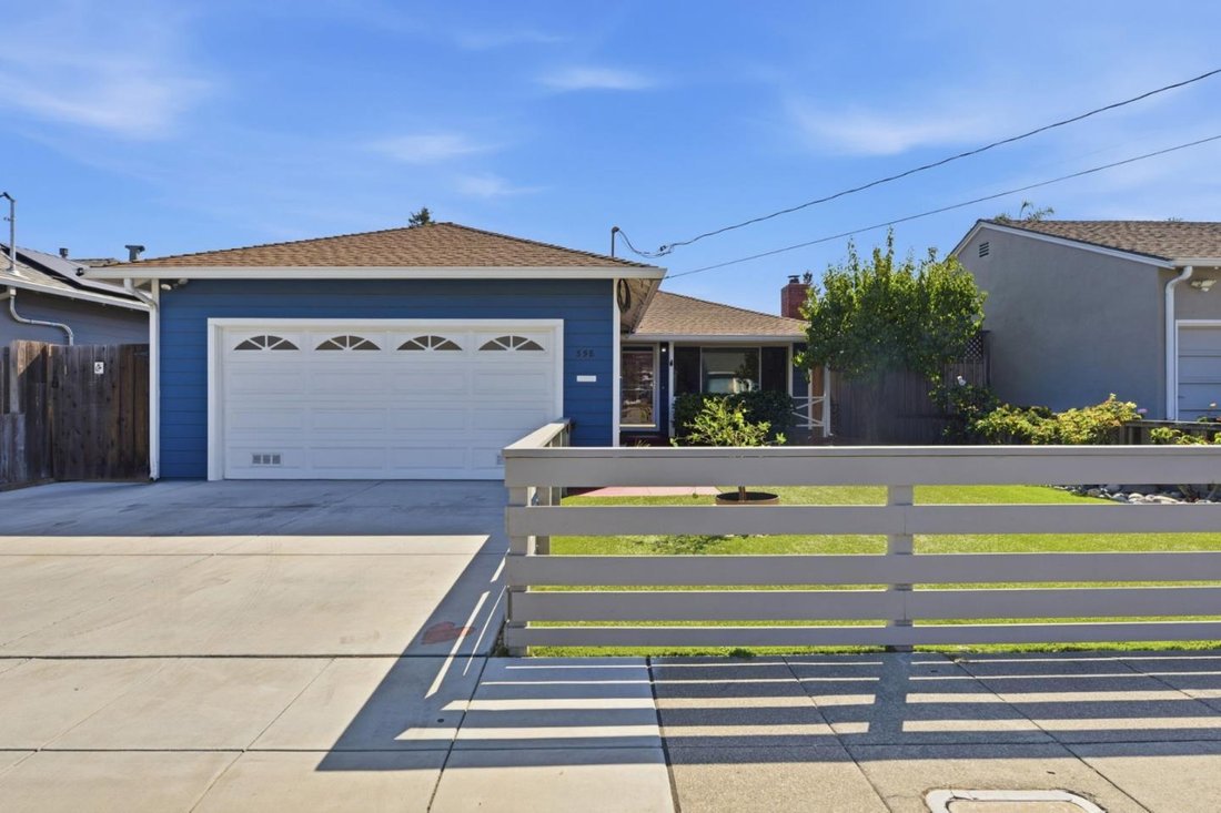 Maison à Redwood City, Californie, États-Unis 1 - 19085811