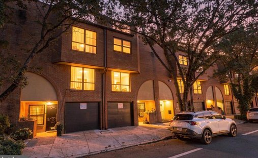 Townhouse en Filadelfia, Pensilvania, Estados Unidos 1