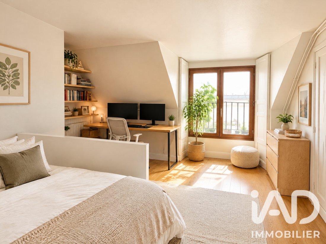 Wohnung in Odéon, Paris 6e Arrondissement, Paris 5 - 19083413