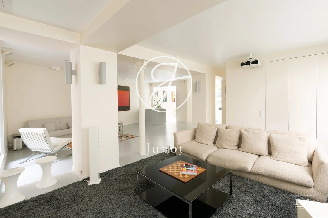 Appartement à Trudaine-Maubeuge, Paris 9e Arrondissement, Paris 1 - 19083839