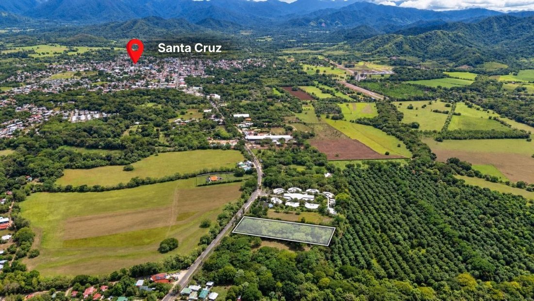 Terrain à Santa Cruz, Guanacaste, Costa Rica 4 - 19083054