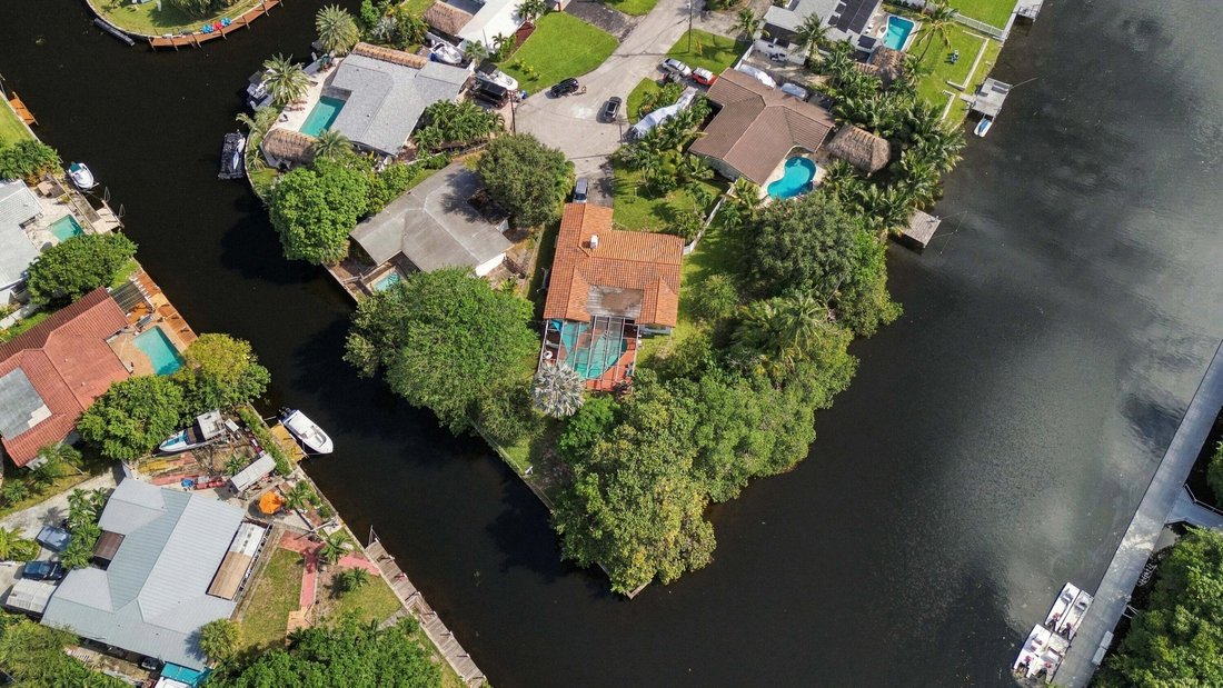 Maison à Pompano Beach, Floride, États-Unis 5 - 19079010