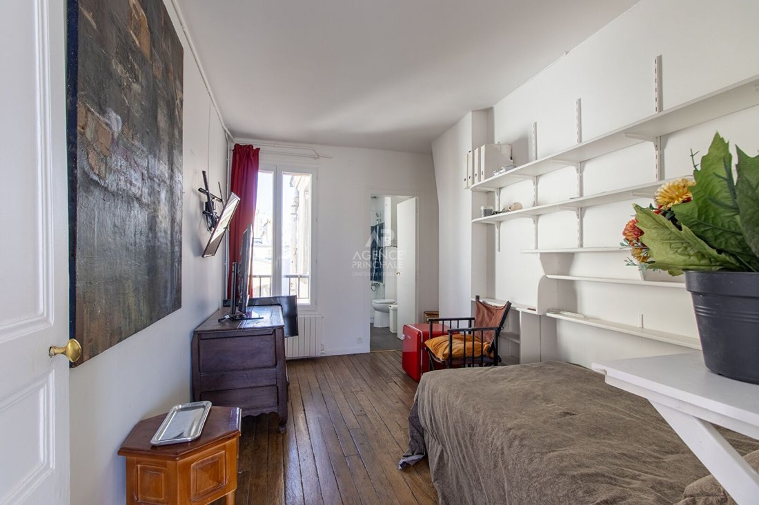 Apartamento en Clignancourt-Jules Joffrin, Paris 18e Arrondissement, París 5 - 19077436