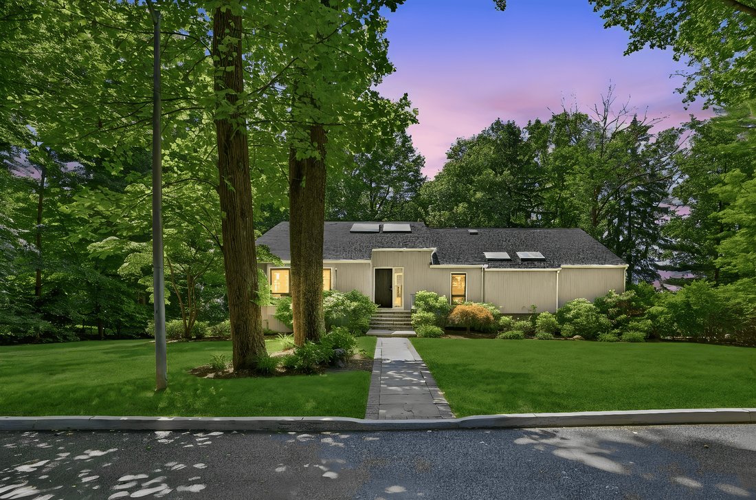 Casa a Scarsdale, New York, Stati Uniti 1 - 19082326