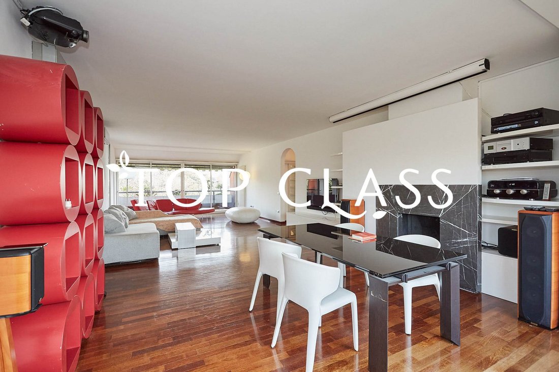 Penthouse en Basiglio, Lombardía, Italia 2 - 19083811