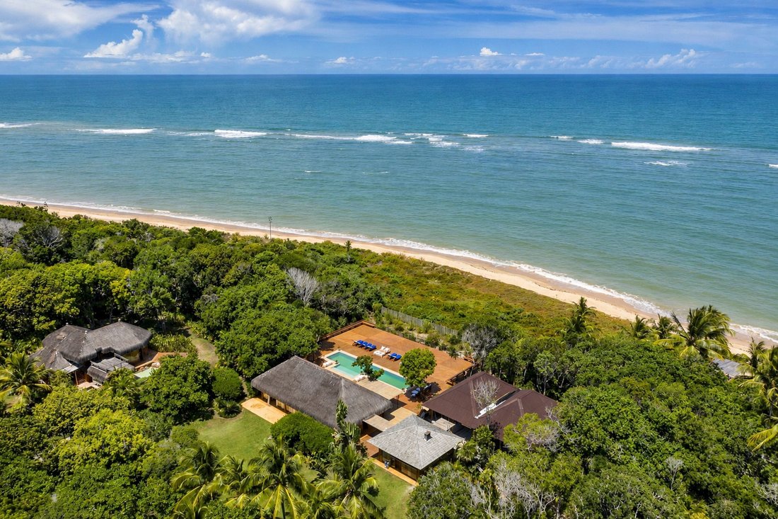 Villa à Trancoso, Bahia, Brésil 3 - 12454081