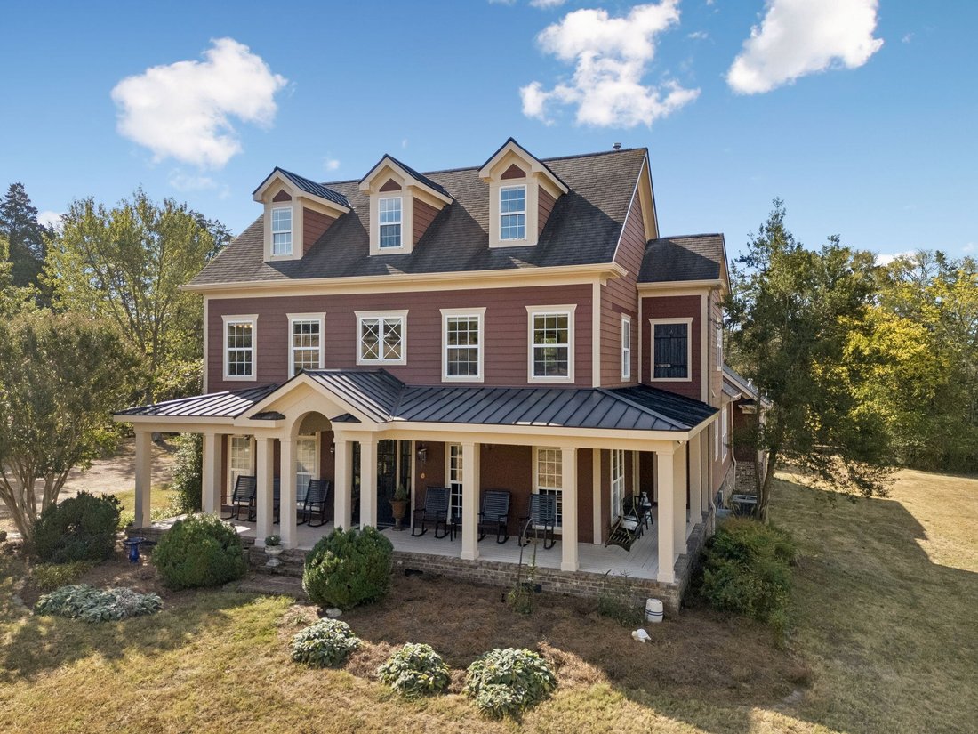 Casa en College Grove, Tennessee, Estados Unidos 1 - 19079610