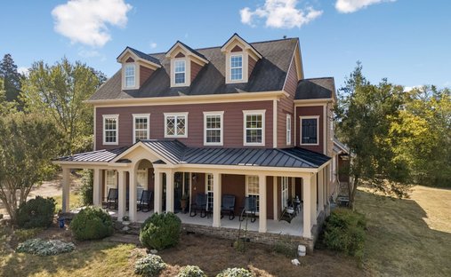 Maison à College Grove, Tennessee, États-Unis 1