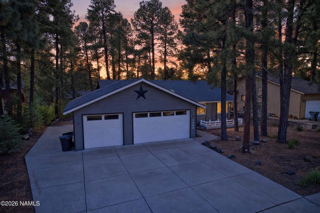 Maison à Flagstaff, Arizona, États-Unis 2 - 19080742