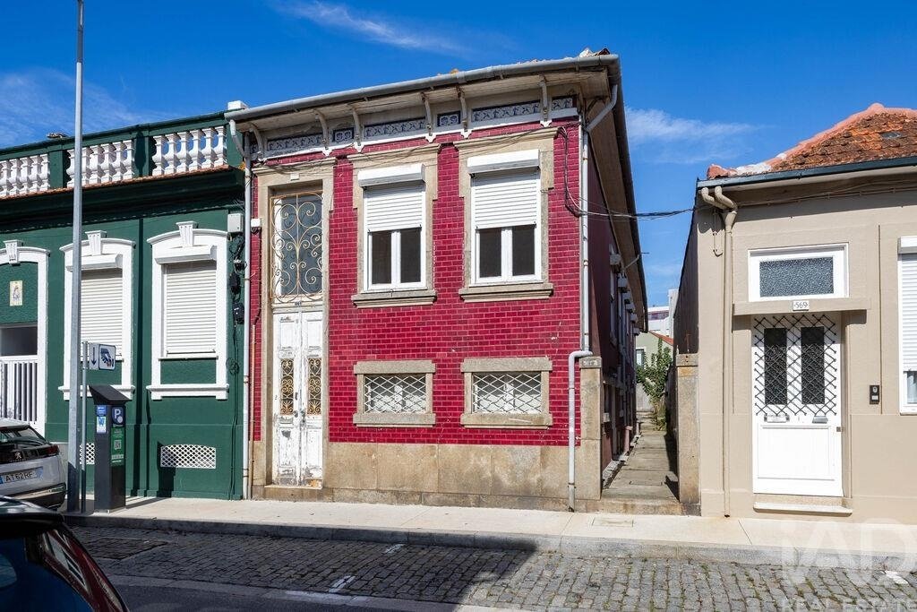 Casa a Matosinhos e Leca da Palmeira, Oporto, Portogallo 1 - 19077681
