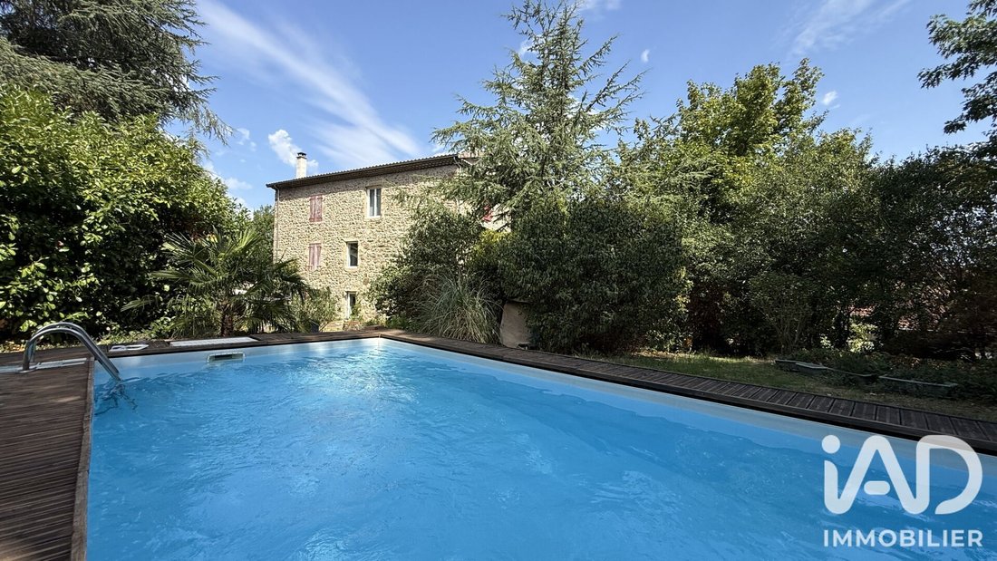 Casa en Bauregard, Annonay, Francia 4 - 19083379