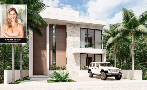 Maison à Alma Tulum Hotel, Quintana Roo, Mexique 1