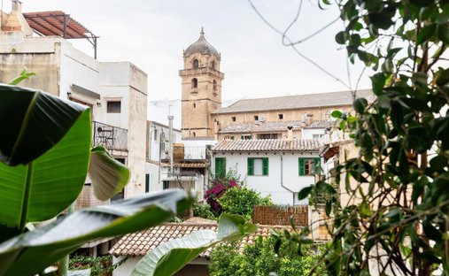 Appartamento a Bunyola, Isole Baleari, Spagna 1