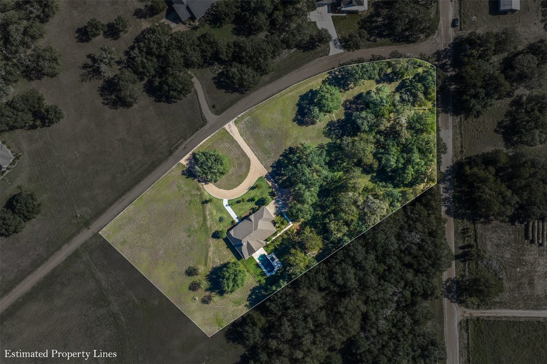 Rancho en La Grange, Texas, Estados Unidos 2 - 19076097