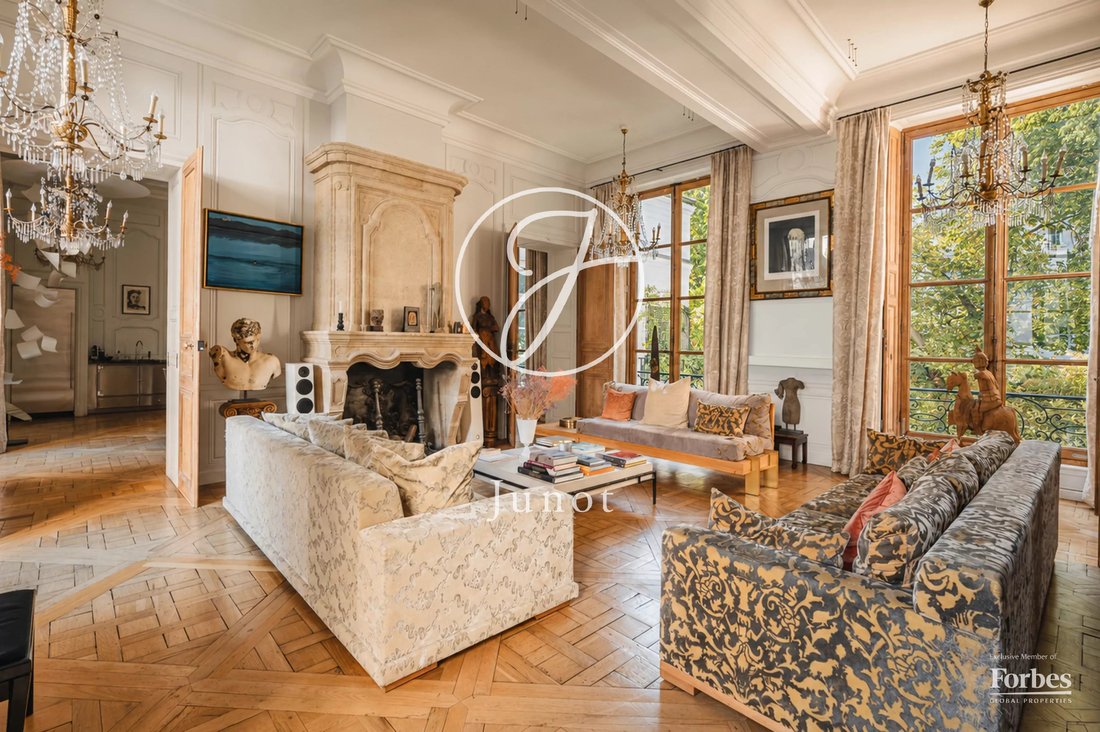 Apartment in Monnaie, Paris 6e Arrondissement, Paris 2 - 19083840