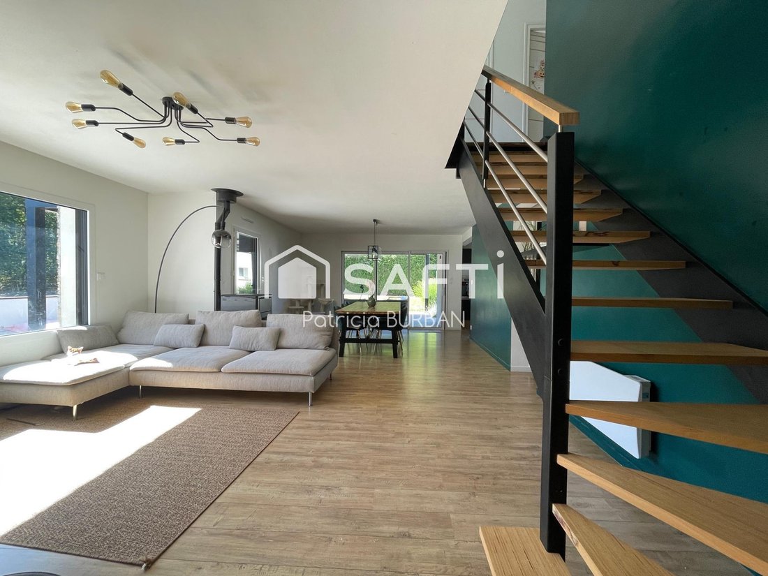 Casa en Zone Rurale, Questembert, Francia 2 - 19078136
