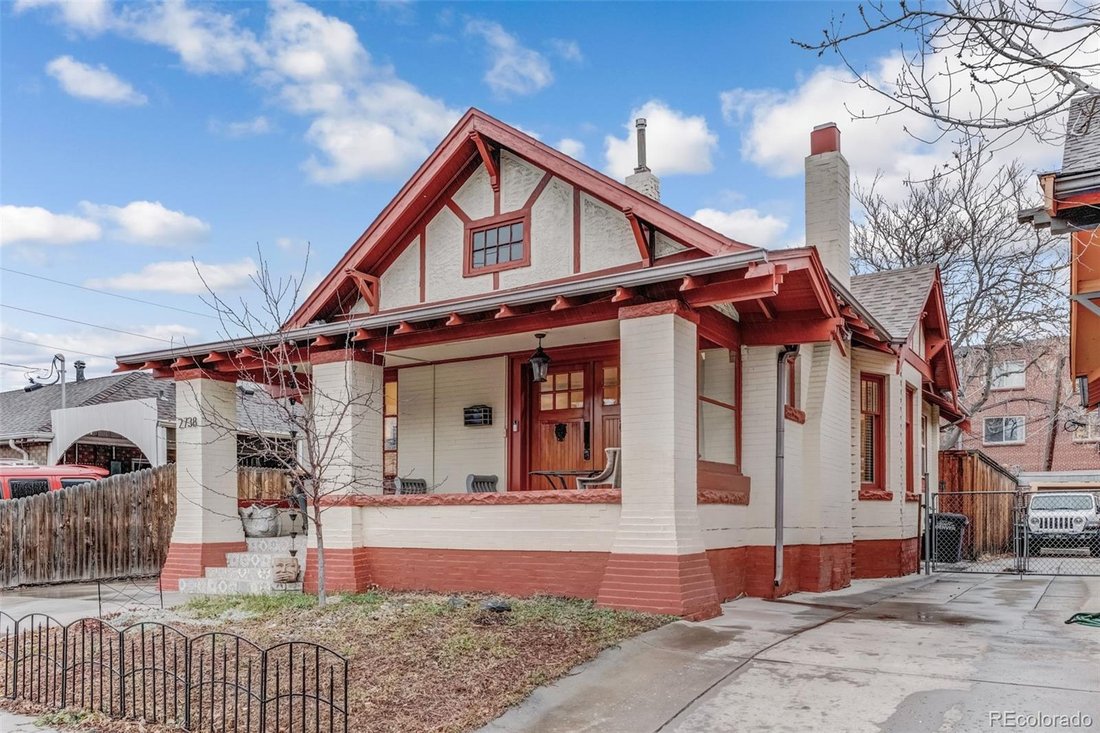 Casa a Denver, Colorado, Stati Uniti 2 - 19080816