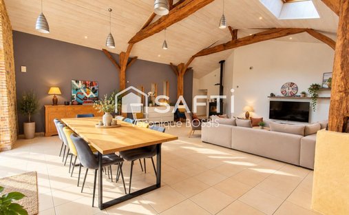 Haus in Sainte-Flaive-des-Loups, Pays de la Loire, Frankreich 1
