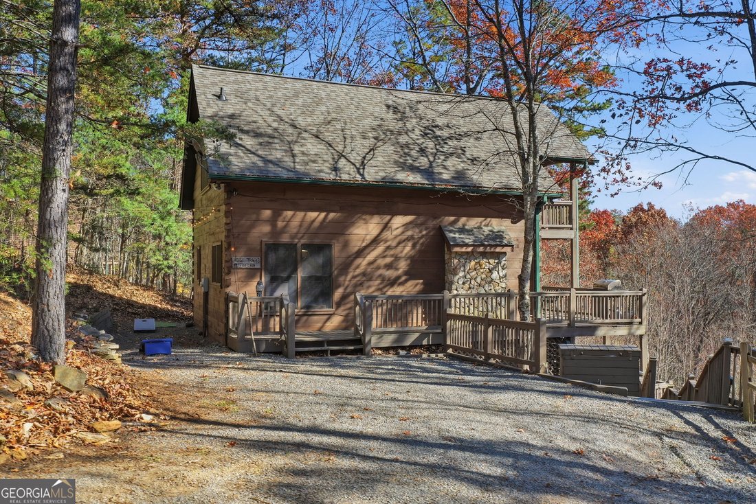 House in Cherry Log, Georgia, United States 2 - 19083757