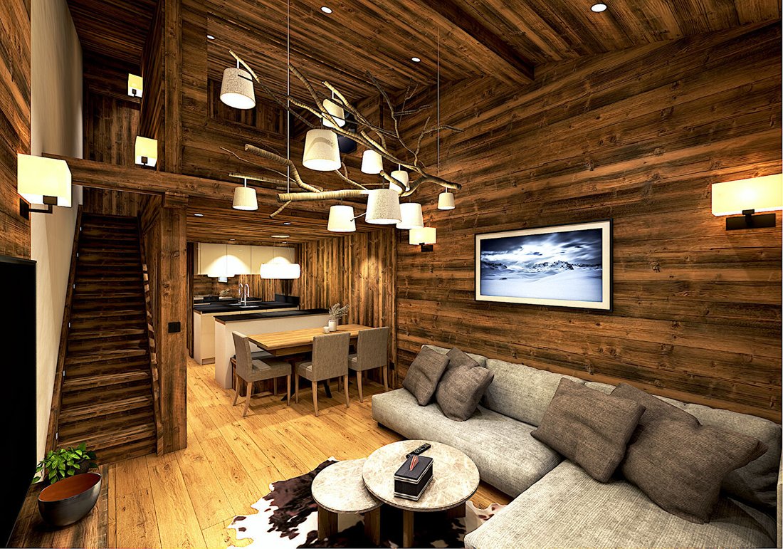Apartamento en Val-d'Isère, Auvernia-Ródano-Alpes, Francia 1 - 19081375