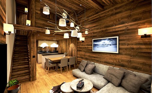 Wohnung in Val-d'Isère, Auvergne-Rhone-Alpen, Frankreich 1
