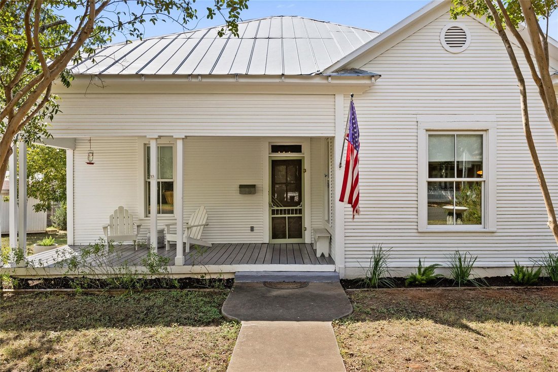 Haus in Fredericksburg, Texas, Vereinigte Staaten 1 - 19083728